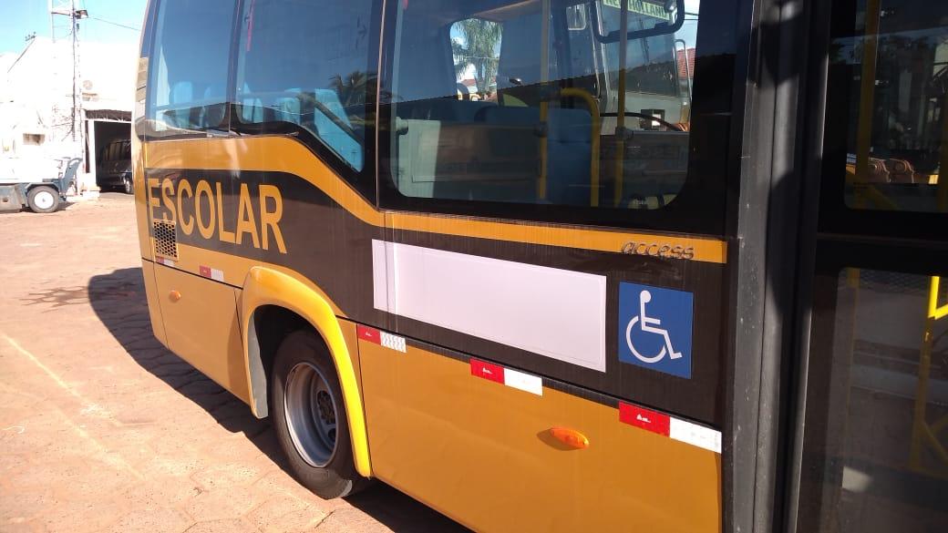 CIDADES DA REGIÃO COMEÇAM A RECEBER VEÍCULOS PARA SETOR DE EDUCAÇÃO CIDADES DA REGIÃO COMEÇAM A RECEBER VEÍCULOS PARA SETOR DE EDUCAÇÃO