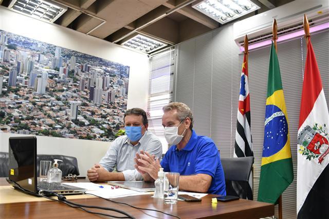 Prefeito de Presidente Prudente, Ed Thomas, é eleito presidente da Unipontal Prefeito de Presidente Prudente, Ed Thomas, é eleito presidente da Unipontal