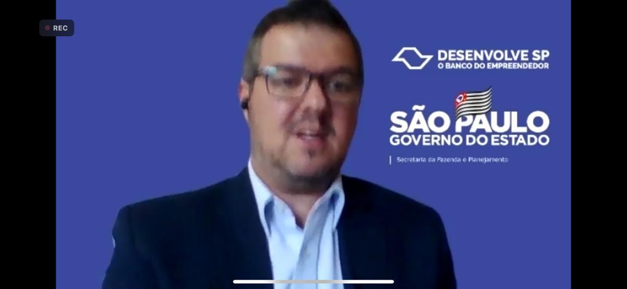 Presidente participa in loco de Vídeo Conferência Presidente participa in loco de Vídeo Conferência