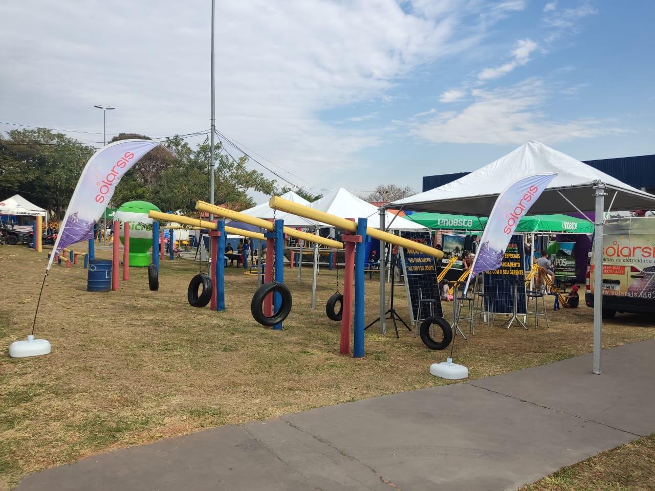 Anhumas abre Expoagro Anhumas com apoio da UNIPONTAL