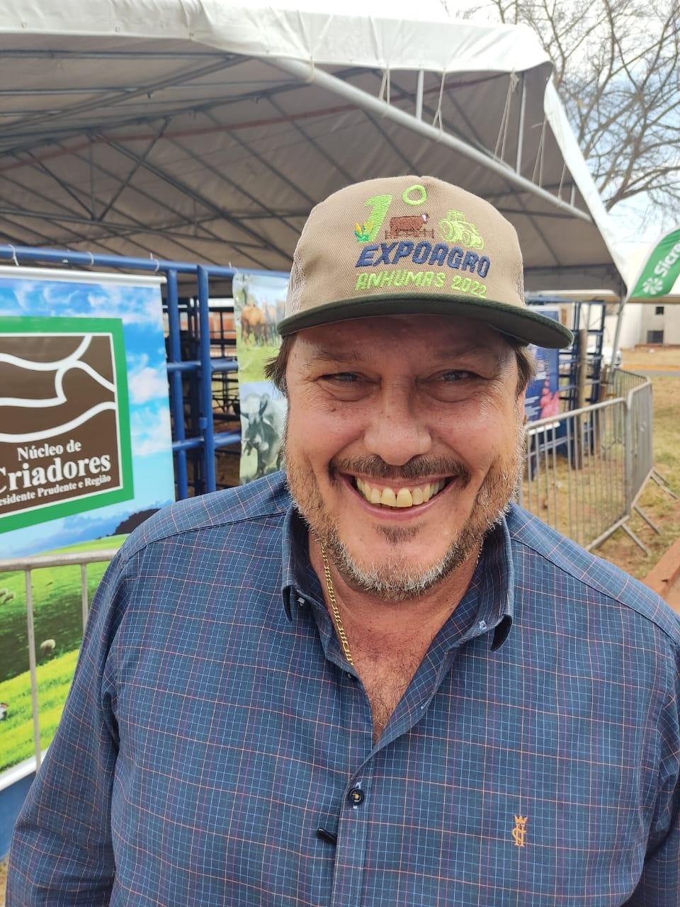 Anhumas abre Expoagro Anhumas com apoio da UNIPONTAL