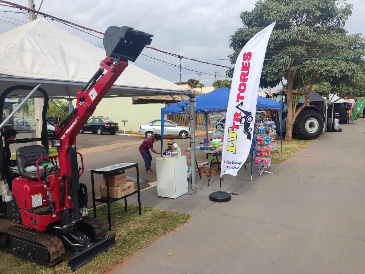 Anhumas abre Expoagro Anhumas com apoio da UNIPONTAL