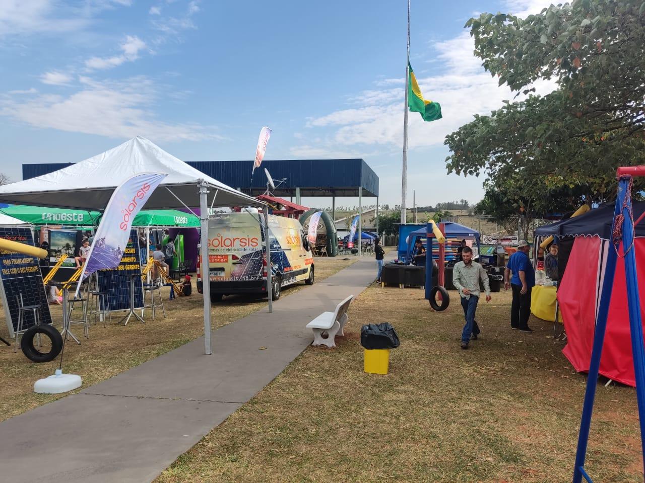 Anhumas abre Expoagro Anhumas com apoio da UNIPONTAL