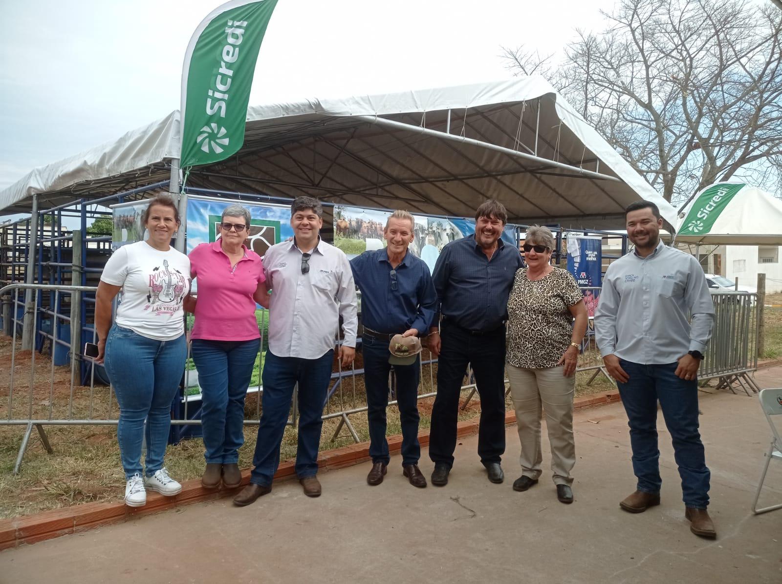 Anhumas abre Expoagro Anhumas com apoio da UNIPONTAL