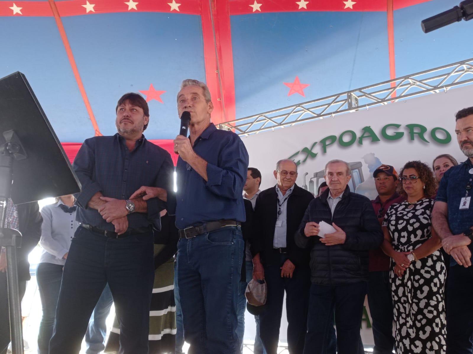 Anhumas abre Expoagro Anhumas com apoio da UNIPONTAL