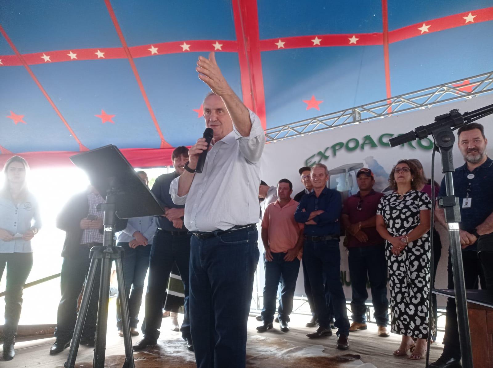 Anhumas abre Expoagro Anhumas com apoio da UNIPONTAL