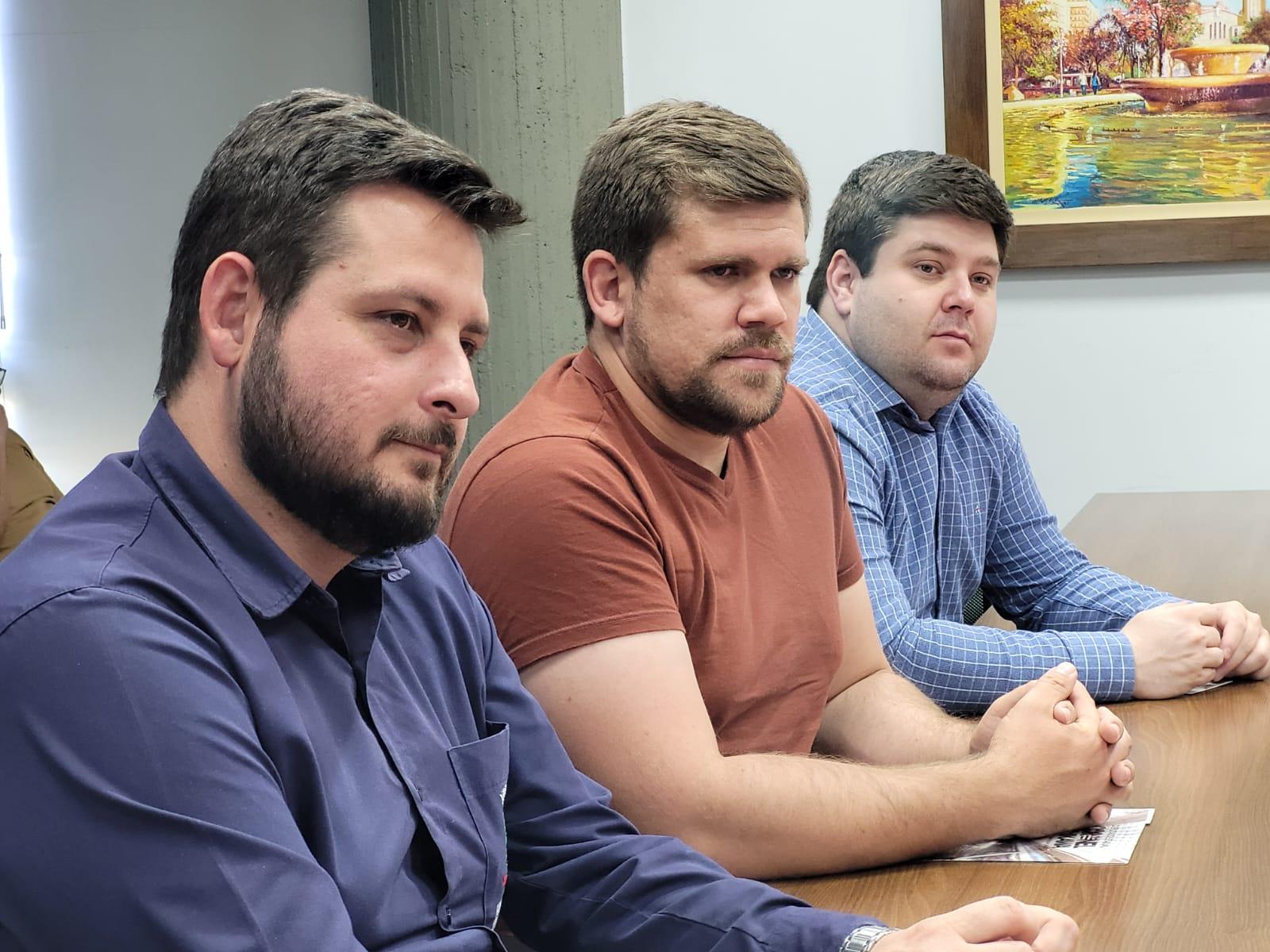 Unipontal recebe deputado estadual Coronel Nishikawa