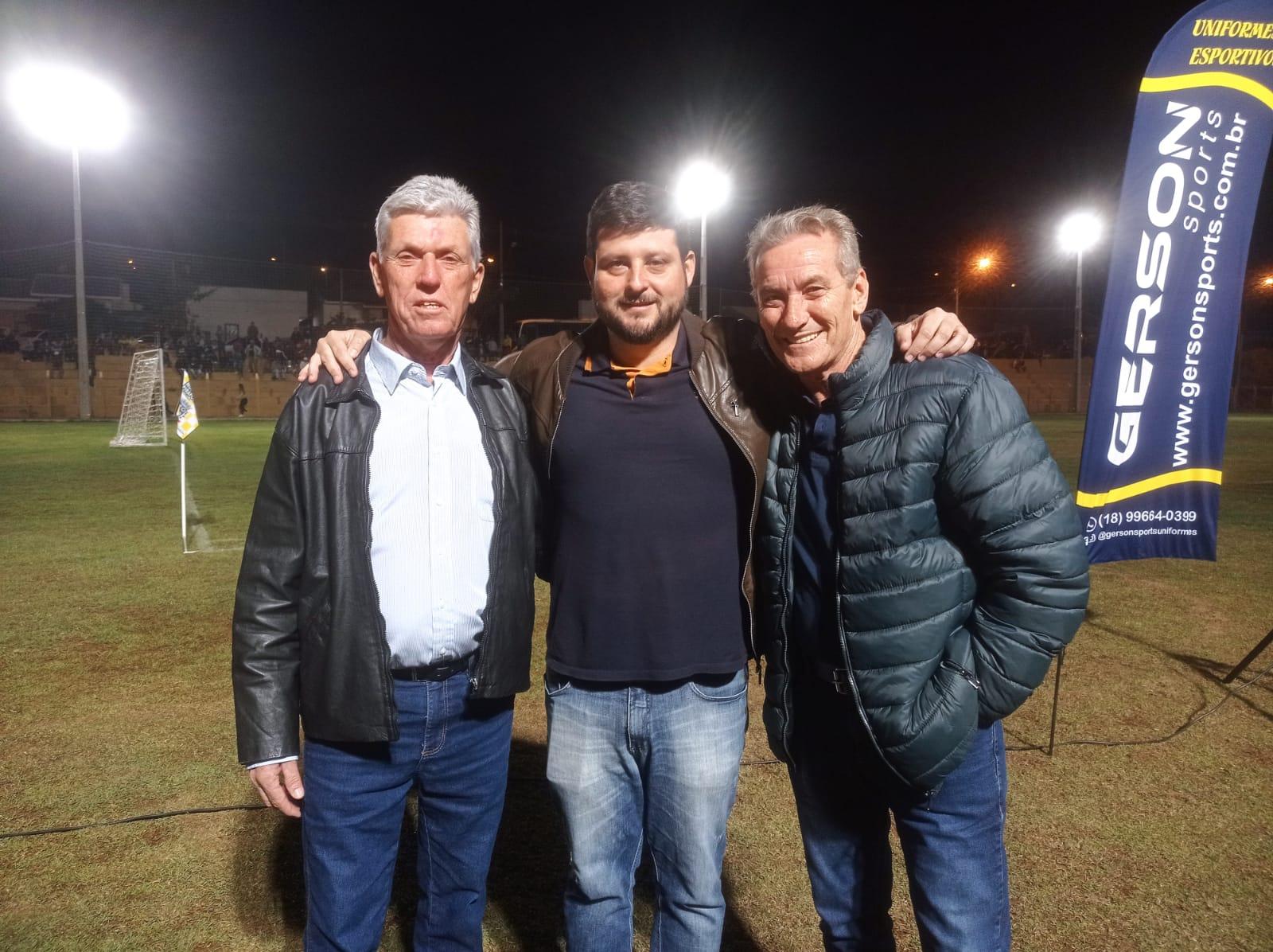 Presidente Prudente e campeão da Copa Unipontal de Futebol Society
