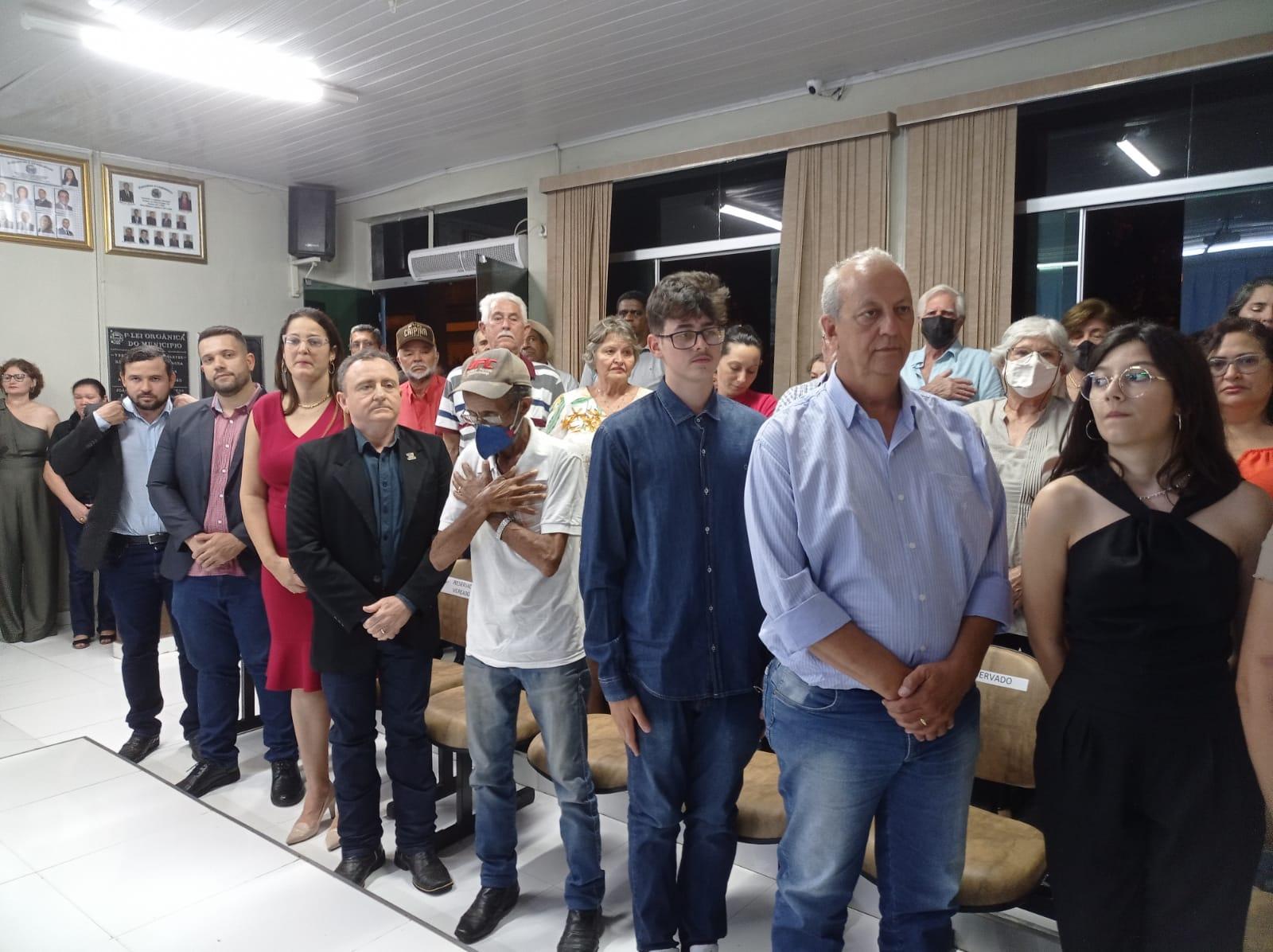 Presidente da Unipontal recebe título de Cidadão Euclidense Presidente da Unipontal recebe título de Cidadão Euclidense