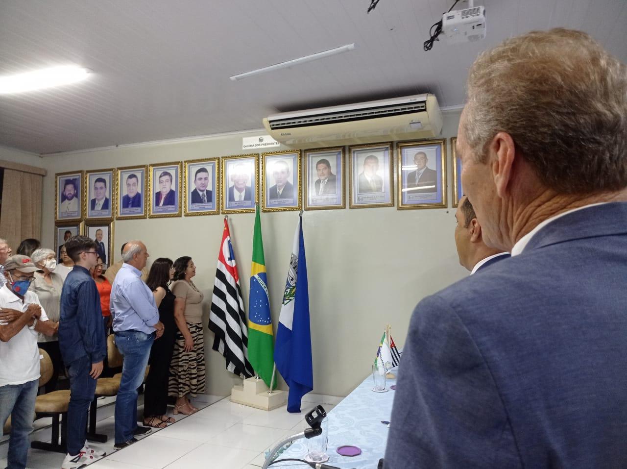 Presidente da Unipontal recebe título de Cidadão Euclidense Presidente da Unipontal recebe título de Cidadão Euclidense