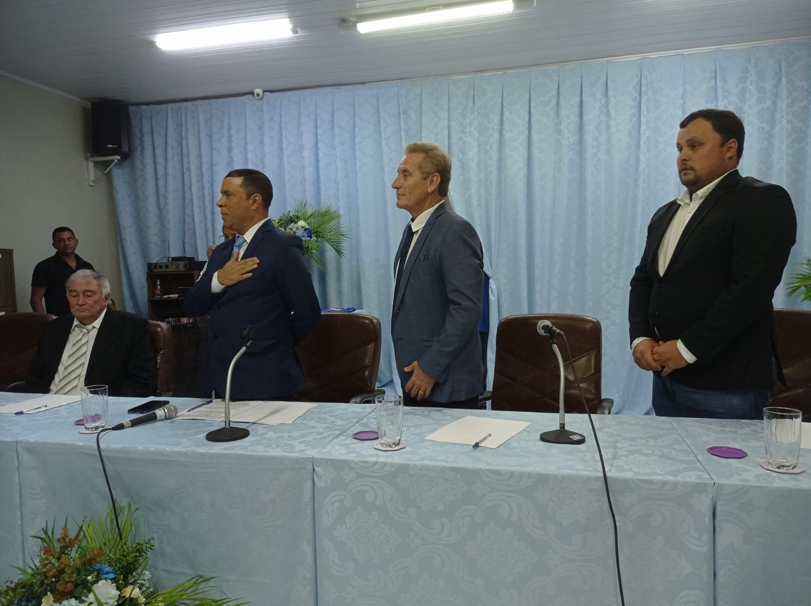 Presidente da Unipontal recebe título de Cidadão Euclidense Presidente da Unipontal recebe título de Cidadão Euclidense