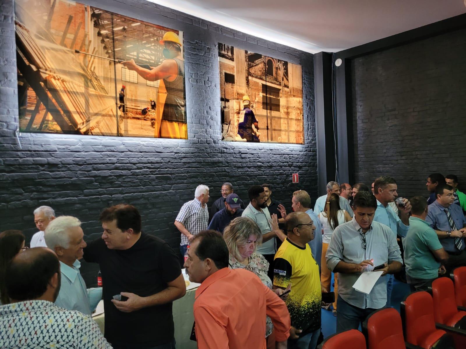 Reunião da Assembleia Ordinária da Unipontal