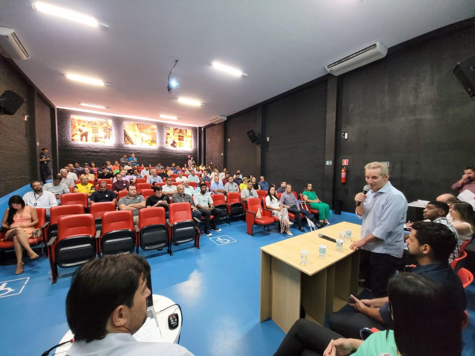Reunião da Assembleia Ordinária da Unipontal