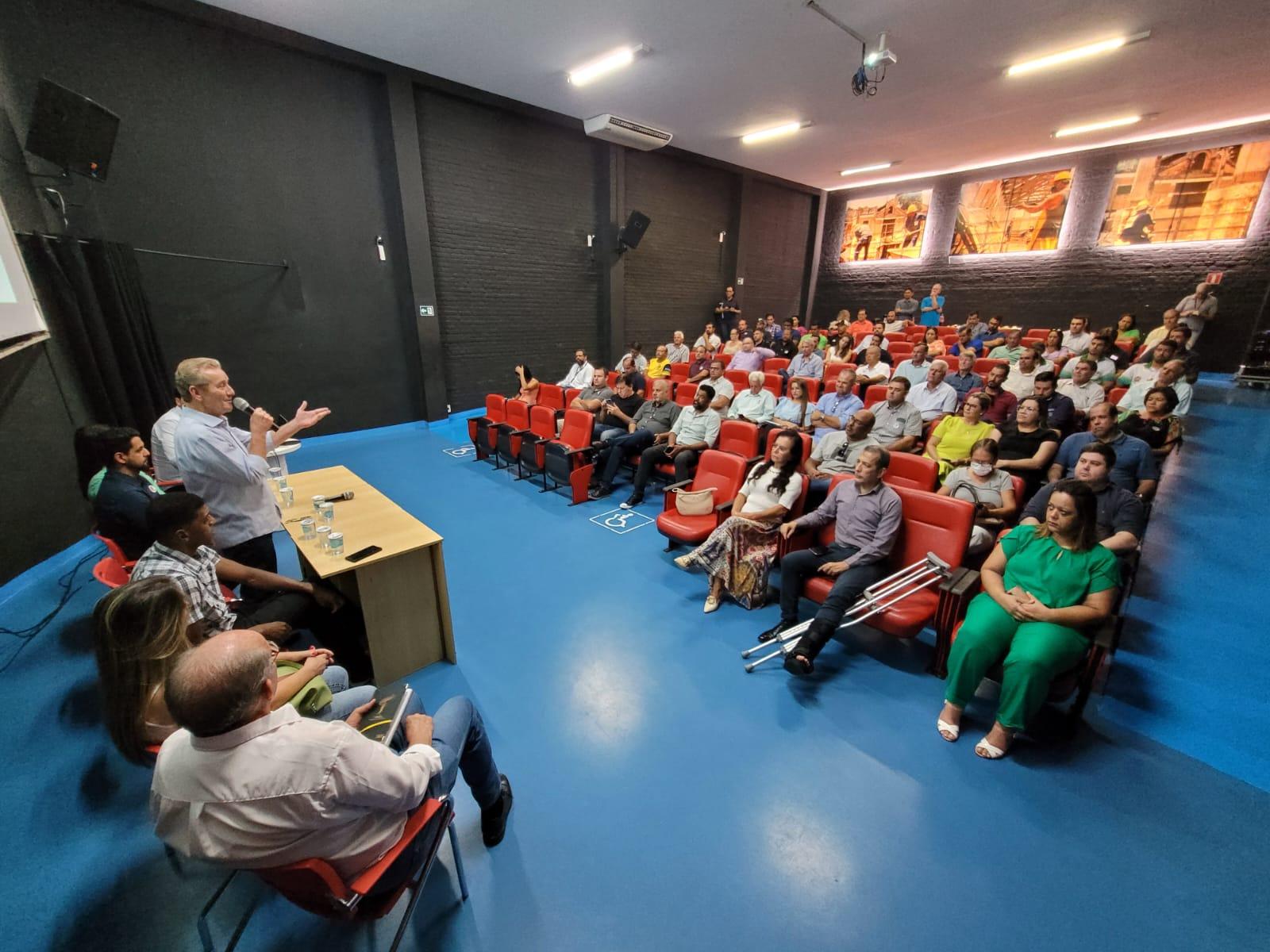 Reunião da Assembleia Ordinária da Unipontal