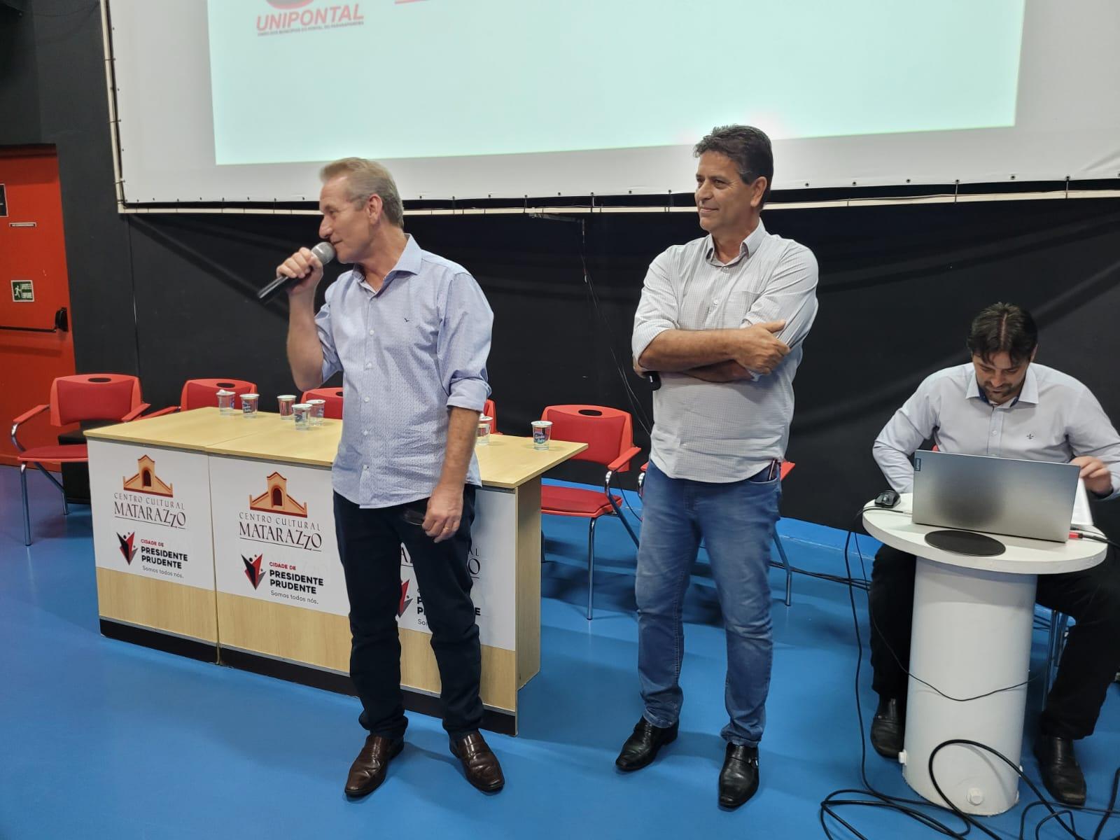 Reunião da Assembleia Ordinária da Unipontal