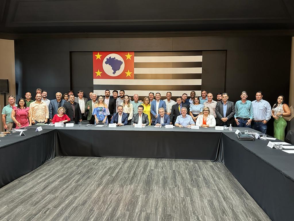 Unipontal se reúne com secretarios Kassab, Eleuzes e Rubens Cury