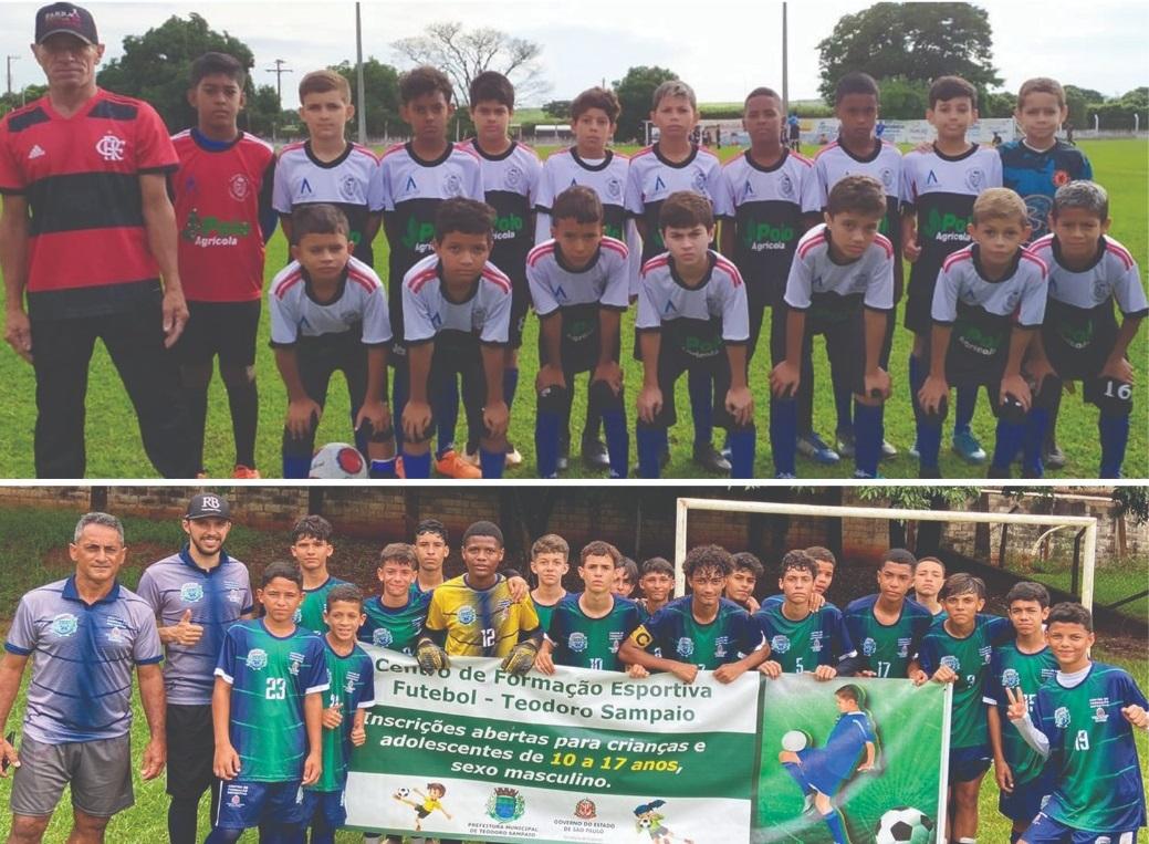 Tarabai e Martinópolis dominam Unipontal