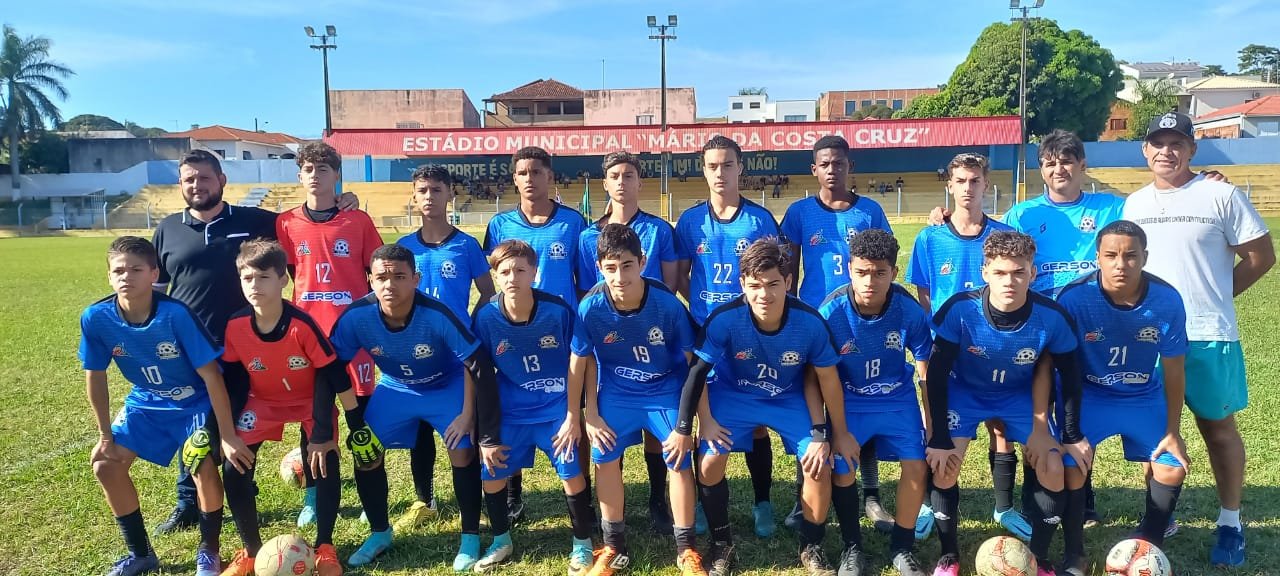 Presidente Epitácio Campeão da Copa Unipontal de Futebol de Campo Sub-15 Presidente Epitácio Campeão da Copa Unipontal de Futebol de Campo Sub-15