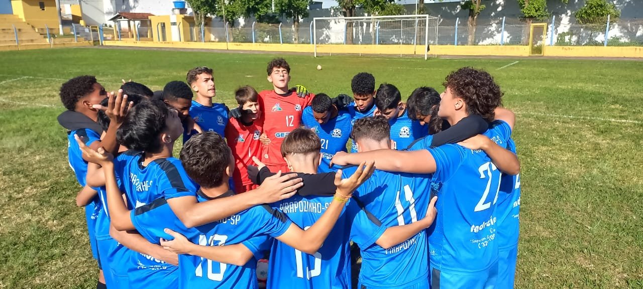 Presidente Epitácio Campeão da Copa Unipontal de Futebol de Campo Sub-15 Presidente Epitácio Campeão da Copa Unipontal de Futebol de Campo Sub-15