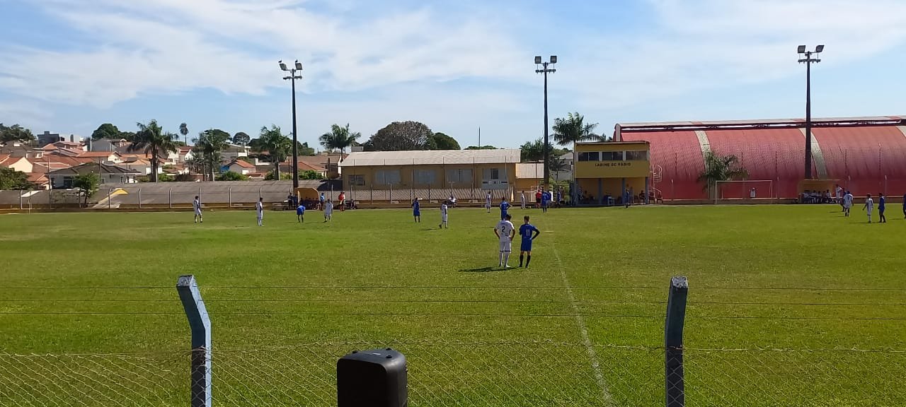 Presidente Epitácio Campeão da Copa Unipontal de Futebol de Campo Sub-15 Presidente Epitácio Campeão da Copa Unipontal de Futebol de Campo Sub-15