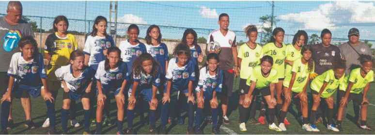 Unipontal apoia Torneio Feminino de Base Unipontal apoia Torneio Feminino de Base