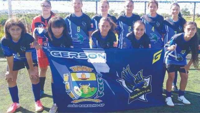 Unipontal apoia Torneio Feminino de Base Unipontal apoia Torneio Feminino de Base
