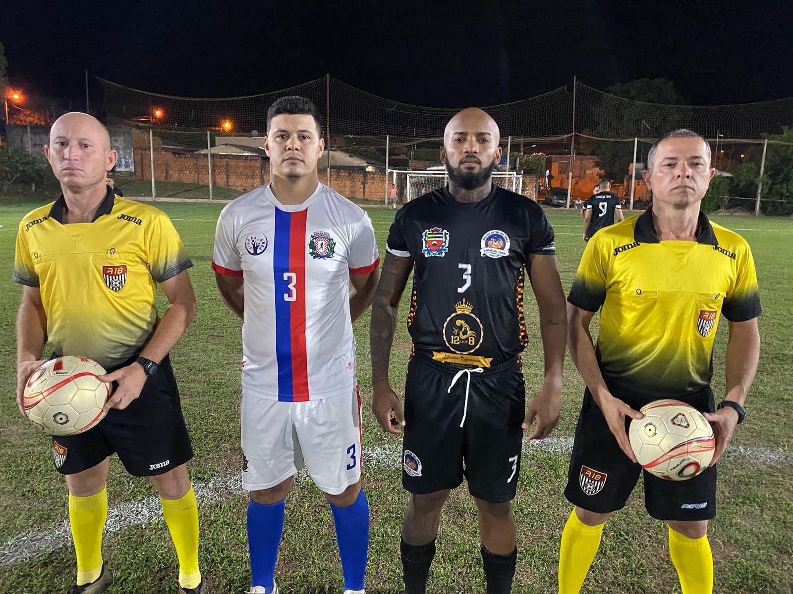 Tarabai vence Santo Anastácio e é Campeão do Futebol Society Tarabai vence Santo Anastácio e é Campeão do Futebol Society