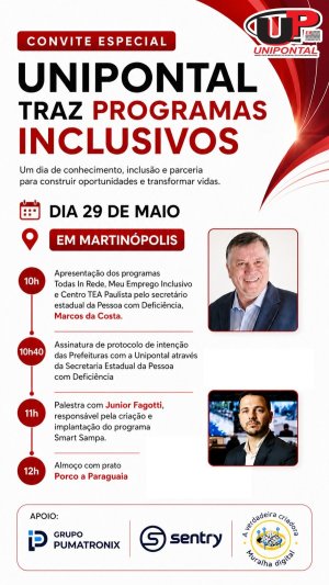 Programas Inclusivos
