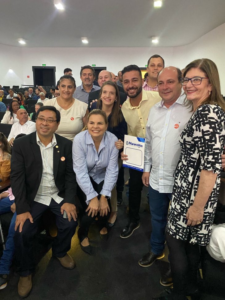 Anúncio de investimentos da educação do Governo do Estado de São Paulo