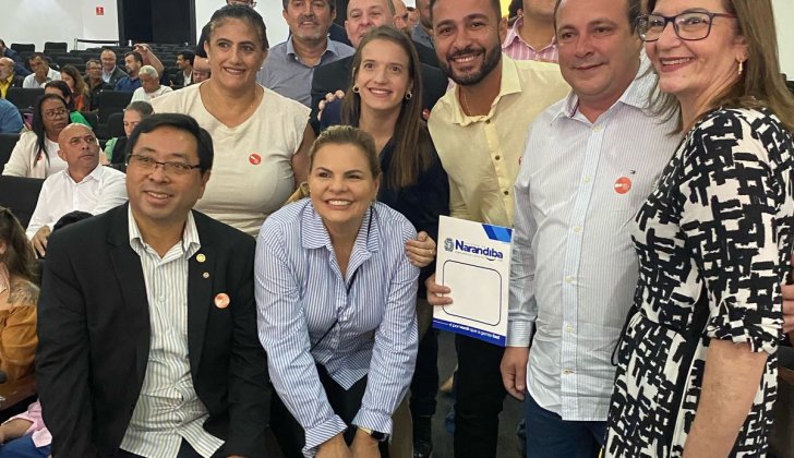 Anúncio de investimentos da educação do Governo do Estado de São Paulo