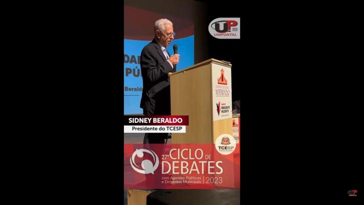 Ciclo de Debates em apoio da Unipontal