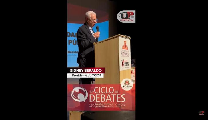 Ciclo de Debates em apoio da Unipontal