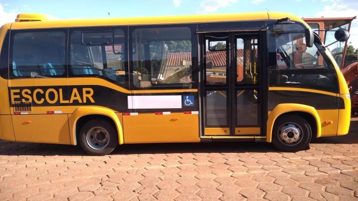CIDADES DA REGIÃO COMEÇAM A RECEBER VEÍCULOS PARA SETOR DE EDUCAÇÃO