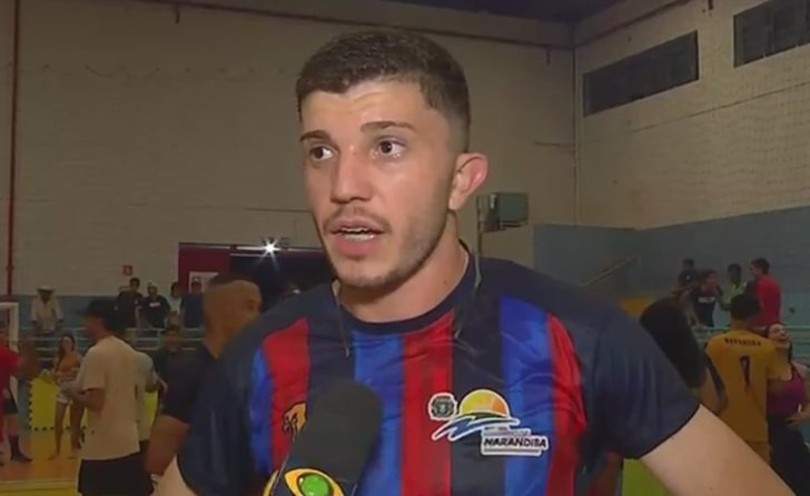 Cobertura da final da Copa Unipontal de Futsal