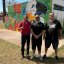 Com Apoio do MEMP, Prefeitura de Rosana e UNIPONTAL Realizam Feira de Sucesso Coroada por Obra de Arte