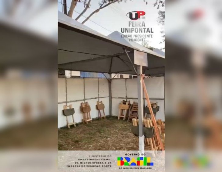 Com apoio fundamental do MEMP, inicia nesta quinta-feira a Feira Unipontal Edição Presidente Prudente