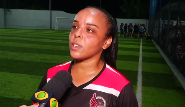 Confira o vídeo da Semifinal da Copa Unipontal de Futebol Society Feminino entre Presidente Prudente e Rancharia