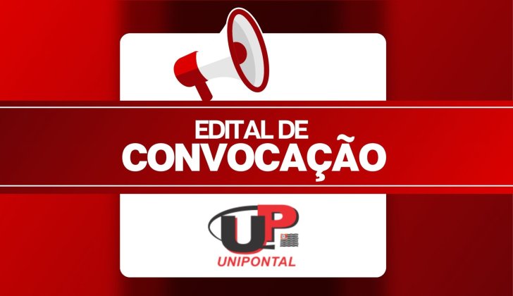 Convocação dos representantes legais