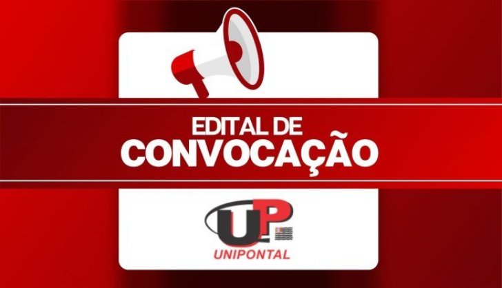 Convocação para eleição da Diretoria Executiva, Conselho Fiscal e Comissão Temática
