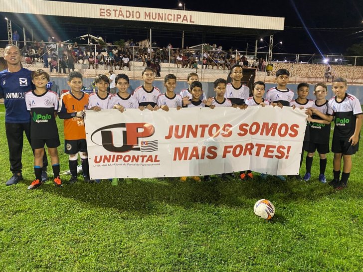 Copa Unipontal de Futebol de Campo Sub-11 [Fotos]