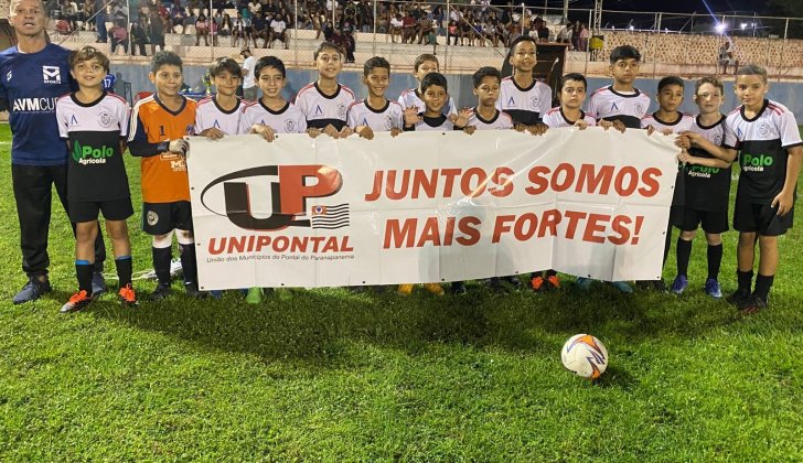Copa Unipontal de Futebol de Campo Sub-11 [Fotos]