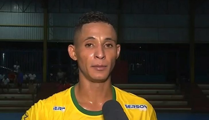 Copa Unipontal de Futsal. Anhumas é o primeiro finalista. 