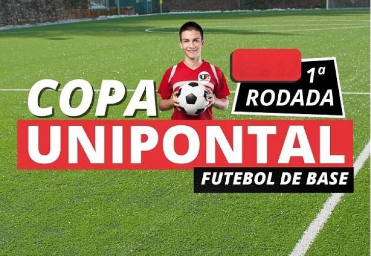 Copa Unipontal inicia com goleadas