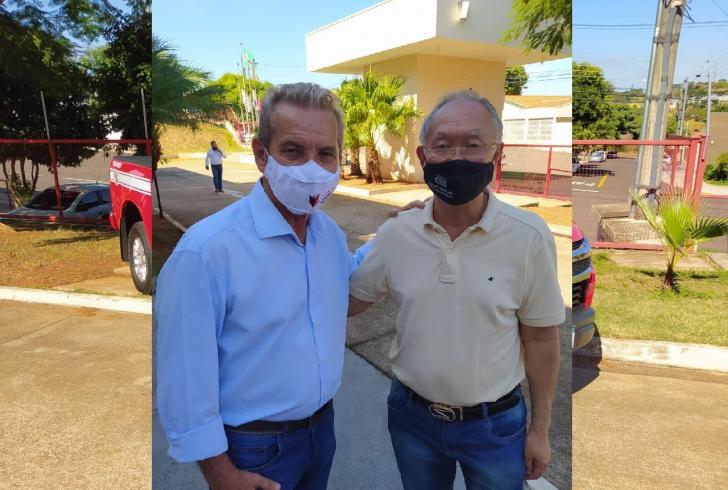 Coronel Nishikawa libera recursos para 14 cidades da Unipontal