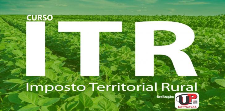 Curso: ITR - Imposto Territorial Rural