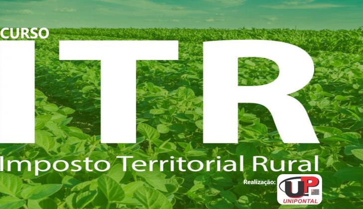 Curso: ITR - Imposto Territorial Rural