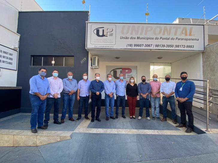 Diretoria da Unipontal toma posse por 2 anos