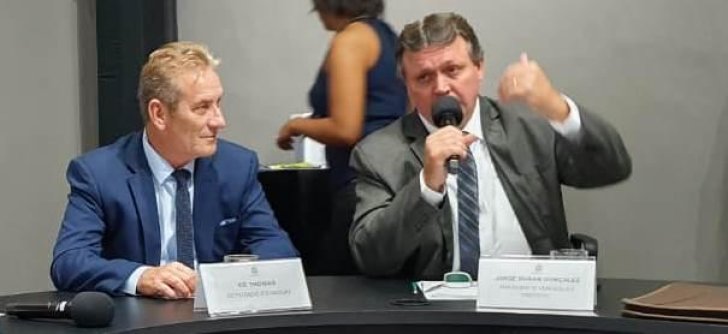 Unipontal pede intermediação do deputado Ed Thomas para suspensão dos precatórios 2020