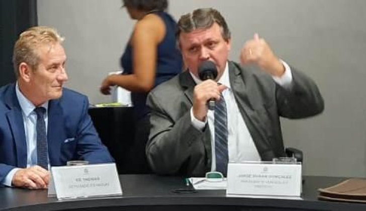 Unipontal pede intermediação do deputado Ed Thomas para suspensão dos precatórios 2020