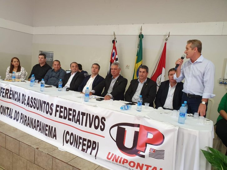 DEPUTADO DEFENDE REIVINDICAÇÃO DA UNIPONTAL NA ASSEMBLEIA LEGISLATIVA